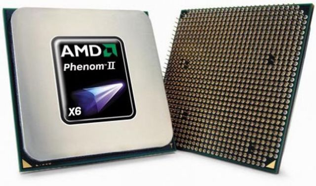 AMD Phenom II Undervolting