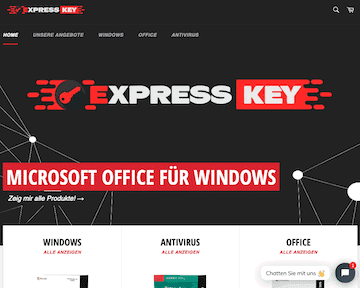 Express-key bewertung